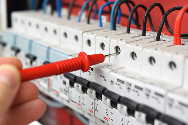 Industrial Electrical Services in Macon, GA